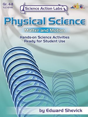 cover image of Science Action Labs Physical Science